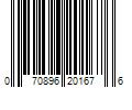 Barcode Image for UPC code 070896201676