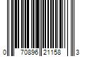 Barcode Image for UPC code 070896211583