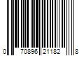 Barcode Image for UPC code 070896211828