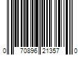 Barcode Image for UPC code 070896213570