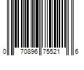 Barcode Image for UPC code 070896755216