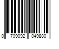 Barcode Image for UPC code 0709092049880