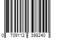 Barcode Image for UPC code 0709112398240