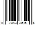 Barcode Image for UPC code 070923085156