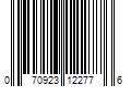 Barcode Image for UPC code 070923122776