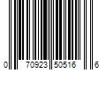 Barcode Image for UPC code 070923505166