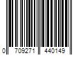 Barcode Image for UPC code 0709271440149