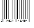 Barcode Image for UPC code 0709271480589