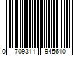 Barcode Image for UPC code 0709311945610