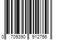 Barcode Image for UPC code 0709390912756