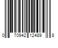 Barcode Image for UPC code 070942124898