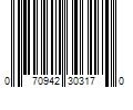 Barcode Image for UPC code 070942303170