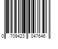 Barcode Image for UPC code 0709423047646