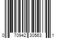 Barcode Image for UPC code 070942305631