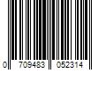 Barcode Image for UPC code 0709483052314