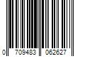 Barcode Image for UPC code 0709483062627