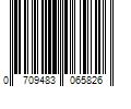 Barcode Image for UPC code 0709483065826