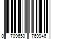 Barcode Image for UPC code 0709650769946