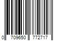 Barcode Image for UPC code 0709650772717