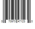 Barcode Image for UPC code 070970471230