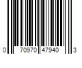 Barcode Image for UPC code 070970479403