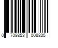 Barcode Image for UPC code 0709853008835