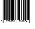 Barcode Image for UPC code 0709870703874