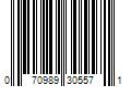 Barcode Image for UPC code 070989305571