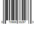 Barcode Image for UPC code 070989332973