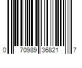 Barcode Image for UPC code 070989368217