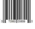 Barcode Image for UPC code 070993006990