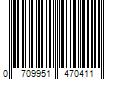 Barcode Image for UPC code 0709951470411