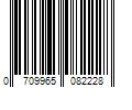 Barcode Image for UPC code 0709965082228