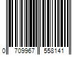 Barcode Image for UPC code 0709967558141