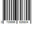 Barcode Image for UPC code 0709996626804