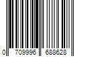 Barcode Image for UPC code 0709996688628