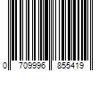 Barcode Image for UPC code 0709996855419