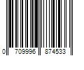 Barcode Image for UPC code 0709996874533