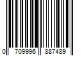 Barcode Image for UPC code 0709996887489