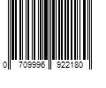 Barcode Image for UPC code 0709996922180