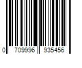 Barcode Image for UPC code 0709996935456