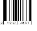 Barcode Image for UPC code 0710137006171