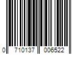 Barcode Image for UPC code 0710137006522