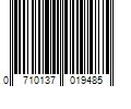 Barcode Image for UPC code 0710137019485