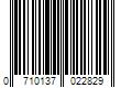 Barcode Image for UPC code 0710137022829