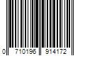 Barcode Image for UPC code 0710196914172