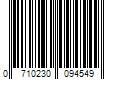 Barcode Image for UPC code 0710230094549