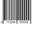 Barcode Image for UPC code 0710244000000