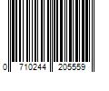 Barcode Image for UPC code 0710244205559