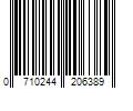 Barcode Image for UPC code 0710244206389